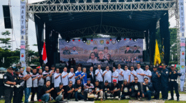 Photo: Jajaran Pengurus Organda Kota Sukabumi