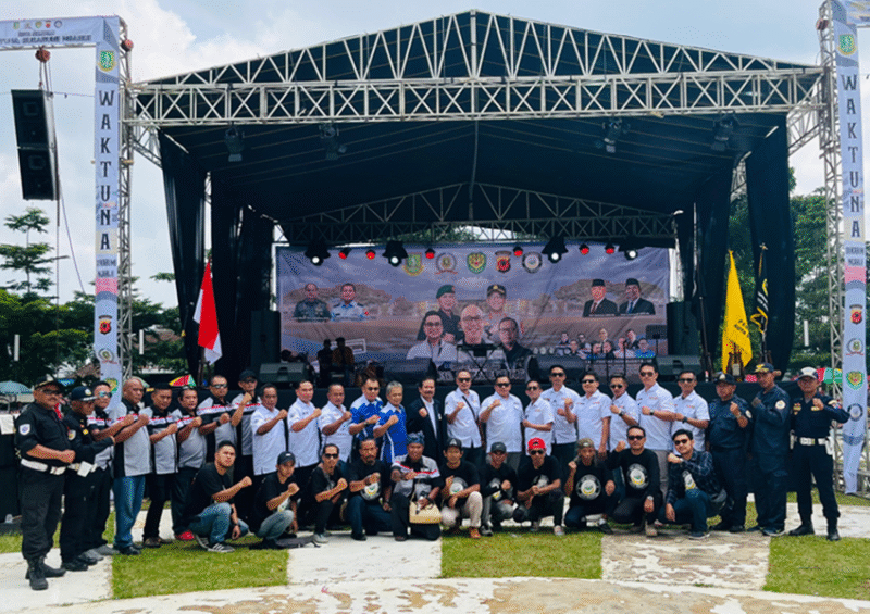 Photo: Jajaran Pengurus Organda Kota Sukabumi