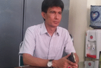 Photo: Ahli Hukum, Aa Brata Soedirdja 