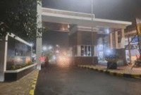 Photo: Gapura Perumahan Dukuh Jamrud Rp1 Miliar dari APBD Kota Bekasi
