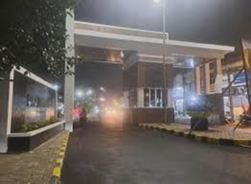 Photo: Gapura Perumahan Dukuh Jamrud Rp1 Miliar dari APBD Kota Bekasi