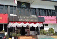 Photo: Kantor Kejaksaan Negeri Kabupaten Bekasi
