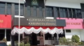 Photo: Kantor Kejaksaan Negeri Kabupaten Bekasi