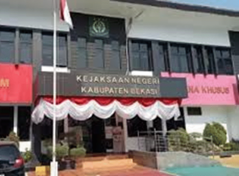 Photo: Kantor Kejaksaan Negeri Kabupaten Bekasi