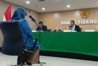 Photo: Fani Febriany (Auditor Ahli Pratama KPK)
