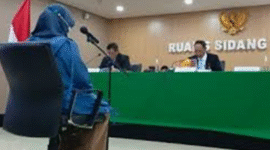 Photo: Fani Febriany (Auditor Ahli Pratama KPK)