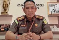 Photo: Kajari Kabupaten Bekasi, Eddy Sumarman