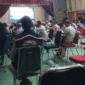 Photo: Para Ketua RW Tengah Antri Pemeriksaan LPJ Oleh Inspektorat Kota Bekasi
