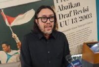 Photo: Wakil Ketua DPRD Jabar, Uno Surono