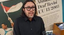 Photo: Wakil Ketua DPRD Jabar, Uno Surono