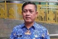 Photo: Henry Lincoln (Kepala Dinas Sumber Daya Air, Bina Marga dan Bina Konstruksi)