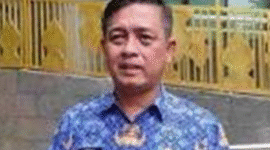 Photo: Henry Lincoln (Kepala Dinas Sumber Daya Air, Bina Marga dan Bina Konstruksi)