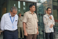 Photo: Menteri PKP, Maruarar Sirait.