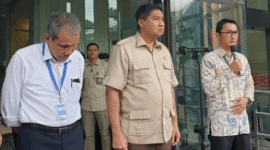 Photo: Menteri PKP, Maruarar Sirait.