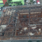 Photo: Proyek Bongkaran Gedung Balai Patriot Kota Bekasi