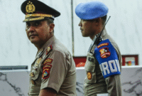 Photo: AKBP. Didik Putra Kuncoro