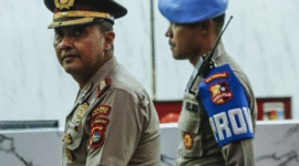Photo: AKBP. Didik Putra Kuncoro