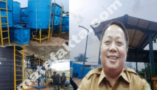 Photo: Kepala Dinas Cipta Karya dan Tata Ruang, Kabupaten Bekasi, Benny Sugiarto