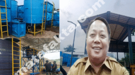 Photo: Kepala Dinas Cipta Karya dan Tata Ruang, Kabupaten Bekasi, Benny Sugiarto