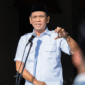 Teks Photo: Direktur Umum (Dirum) Perumda Tirta Bhagasasi, Daud Husin