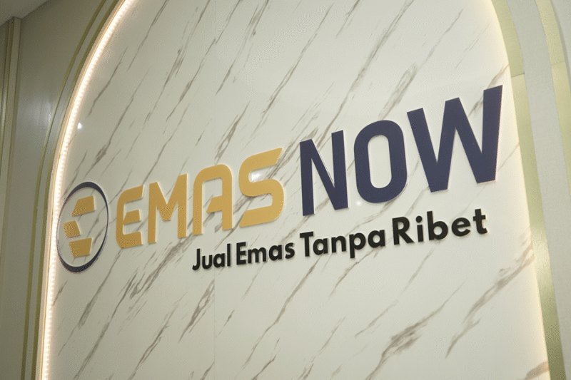 Emas Now