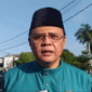 Photo: Tersangka mantan Plt Kepala Dinas Pendidikan Provinsi Jambi, Varial Adi Putra.