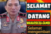 Photo: Brigjen Pol Benny Ali 