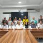 Photo: Ketua DPD PSI Kota Pematang Siantar, Hendra simanjuntak S.Pd, M.pd 