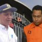 Photo: Henri Lincoln Kepala Dinas SDABMBK, Kabupaten Bekasi dan Sarjan (Kontraktor)