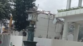 Photo: Lokasi Salah Satu Proyek Gedung Kejagung 