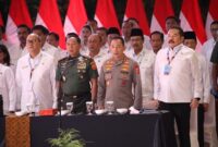 Photo: Rakornas 2026 “Menuju Indonesia Emas 2045”
