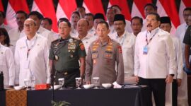 Photo: Rakornas 2026 “Menuju Indonesia Emas 2045”