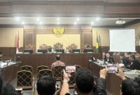 Photo: Suasana Persidangan