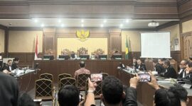 Photo: Suasana Persidangan