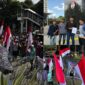 FORMAT Gelar Aksi Depan Gedung KPK Jakarta Selasa 3 Februari 2026