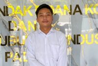 Teks Photo: Kordinator AMPH RI, M. Akmal Fajriansyah