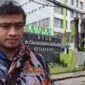 Photo: Wakil Ketua LSM GMBI Kota Bekasi, Delvin Chaniago