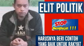 Photo: Kordinator Lembaga Advokasi Kajian Strategis Indonesia (LAKSI), Azmi Hidzaqi.