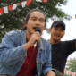 Photo: Sekretaris Mahamuda Bekasi, Jaelani Nurseha 