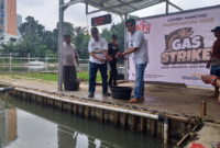 Photo: Forwakum Gelar Lomba Mancing