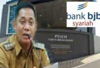 Photo: Plt Bupati Bekasi, Dr. Asep Surya Atmaja