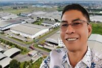 Photo: Ketua Umum LSM SNIPER Indonesia, Gunawan