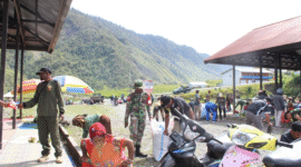 Pasar Nagalomuni Mulia Kota