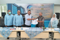 Perumda Tirta Bhagasasi dan PT. Moya Sepakati Adendum Kerjasama 