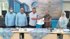 Perumda Tirta Bhagasasi dan PT. Moya Sepakati Adendum Kerjasama 