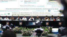 Sinergi TNI–Kementerian Percepat Pembangunan Infrastruktur 
