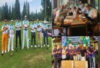 Photo: Rombongan Walikota Bekasi Ikut Turnamen Golf