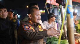 Kabid Trantibum Satpol PP Kabupaten Bekasi, Ganda Sasmita 