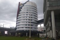 Photo: Gedung Bundar Kejaksaan Agung RI