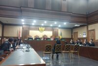 Suasana Persidangan